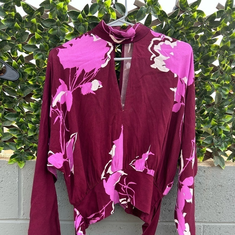Free People Women’s top